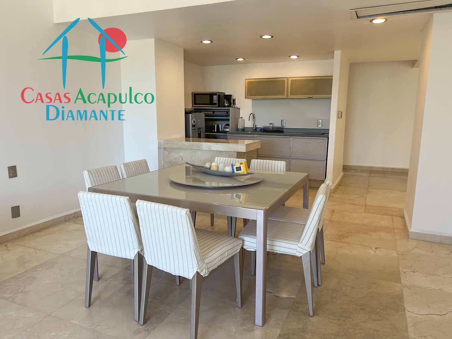 Azteca Princess 408 - Estancia 4